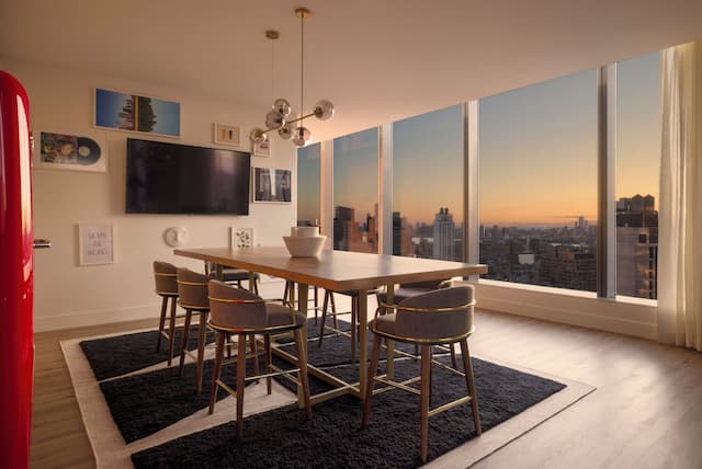 バージンホテルズニューヨークシティ-スイート ベッド (複数台) (Richard's Flat King Suite)-20