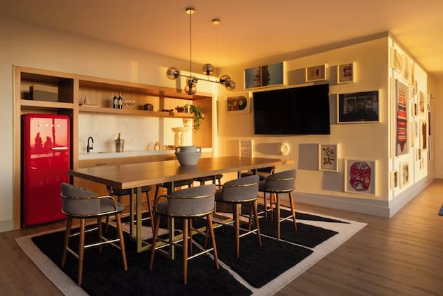 バージンホテルズニューヨークシティ-スイート ベッド (複数台) (Richard's Flat King Suite)-19