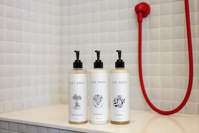 バージンホテルズニューヨークシティ-ルーム キングベッド 1 台 バリアフリー (Chamber King ADA)-8