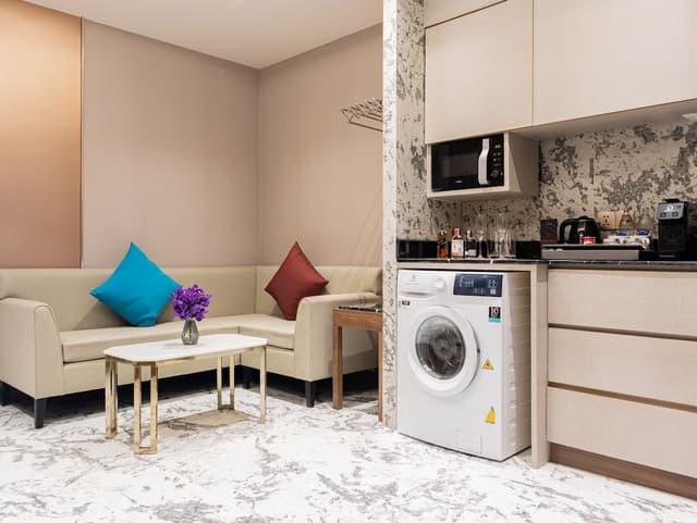 バリア・ホテル・バンコク・スクムビット-Junior Family Suite-6