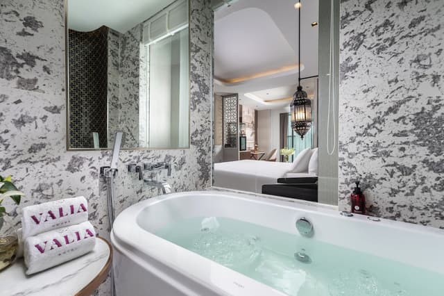 バリア・ホテル・バンコク・スクムビット-Jacuzzi Suite-1