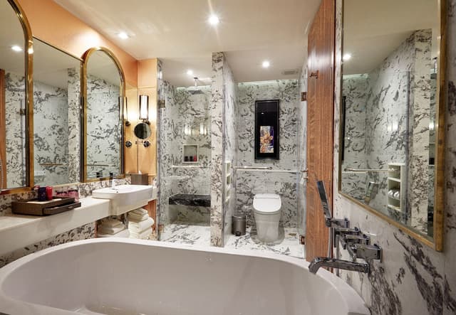 バリア・ホテル・バンコク・スクムビット-Junior Family Suite-5