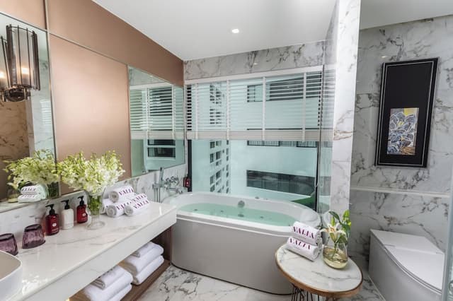 バリア・ホテル・バンコク・スクムビット-Jacuzzi Suite-6