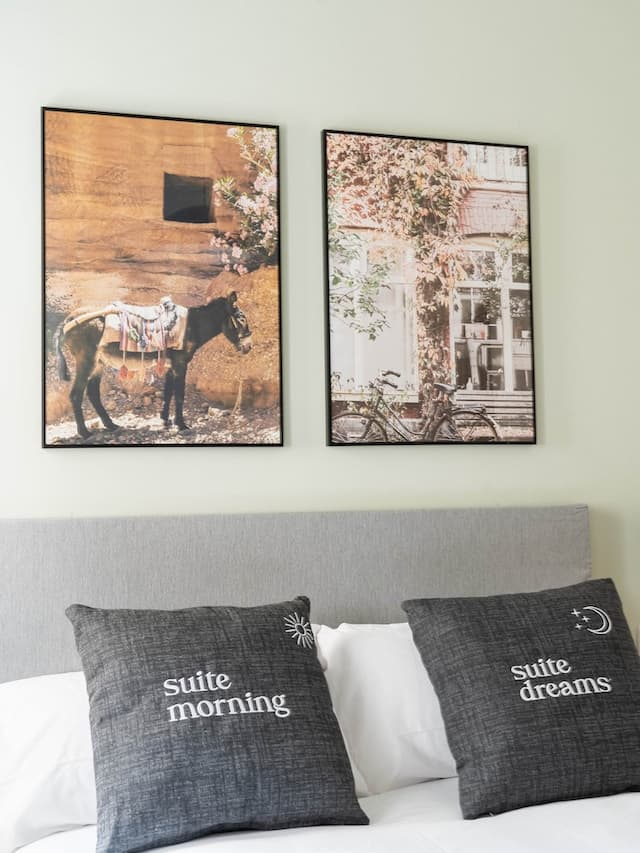 limehome Madrid La Bolsa-One-Bedroom Apartment - disability access-1