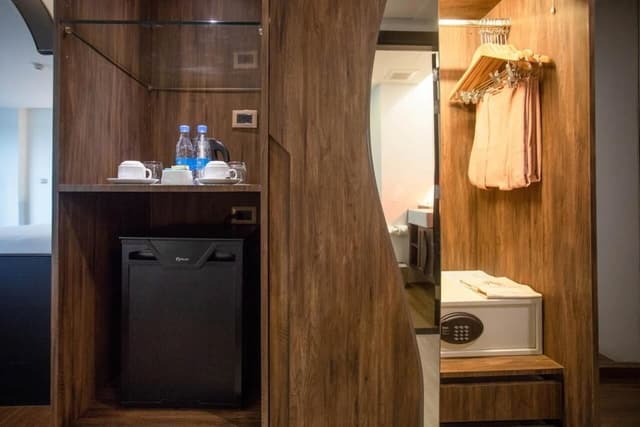 海灘高地度假村-Queen Room-6