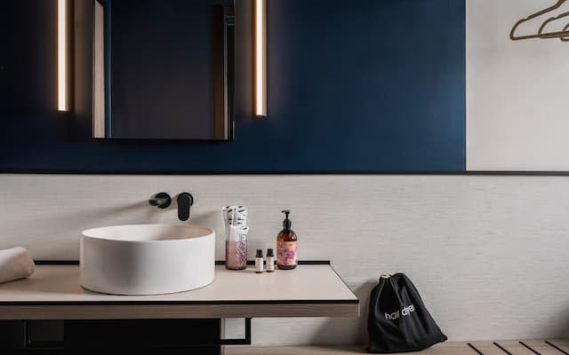 EUR 松樹公園別墅酒店-高級雙人或雙床房-4