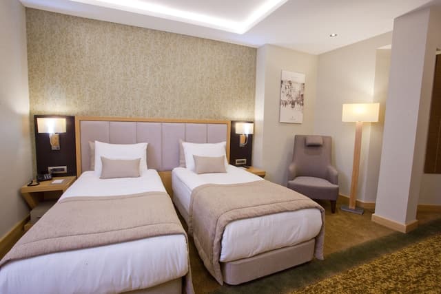 더 파르마 호텔 탁심-패밀리룸-4