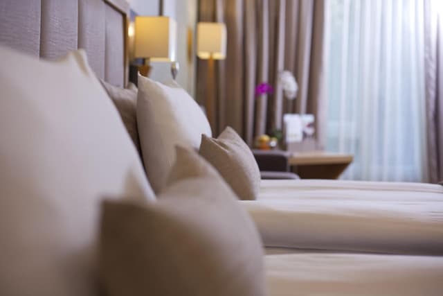 더 파르마 호텔 탁심-이그제큐티브룸-3