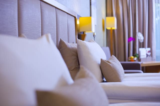 더 파르마 호텔 탁심-슈피리어 더블룸 또는 트윈룸-7