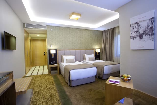 더 파르마 호텔 탁심-패밀리룸-5