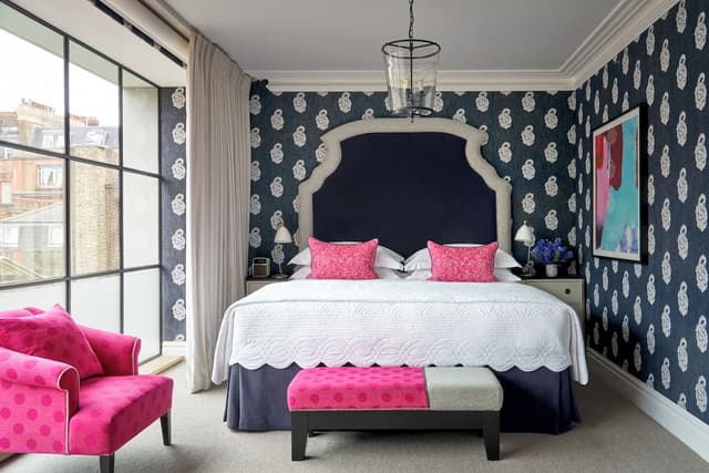 ハム ヤード ホテル ファームデール ホテルズ-Accessible Room-1