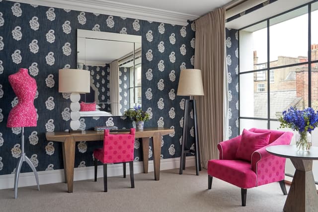 ハム ヤード ホテル ファームデール ホテルズ-Accessible Room-4