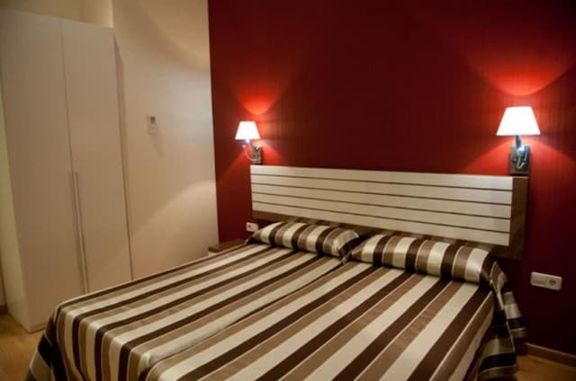 BCN 46 號旅館-三人房, 共用浴室-1