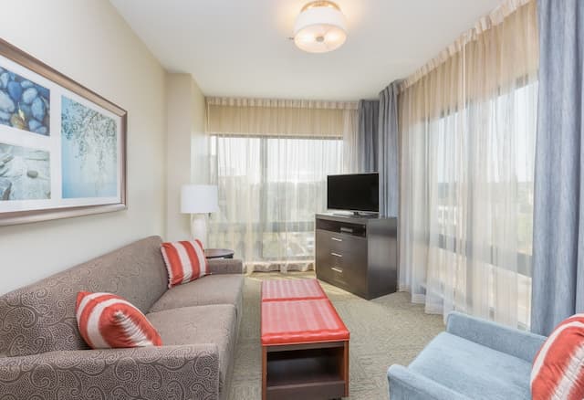 Staybridge Suites Seattle - Fremont by IHG-套房, 2 间卧室, 厨房-1
