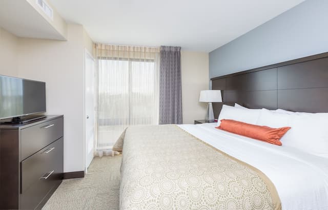 Staybridge Suites Seattle - Fremont by IHG-套房, 2 间卧室, 厨房-2