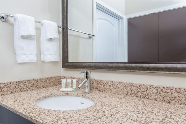 Staybridge Suites Seattle - Fremont by IHG-套房, 2 间卧室, 厨房-3