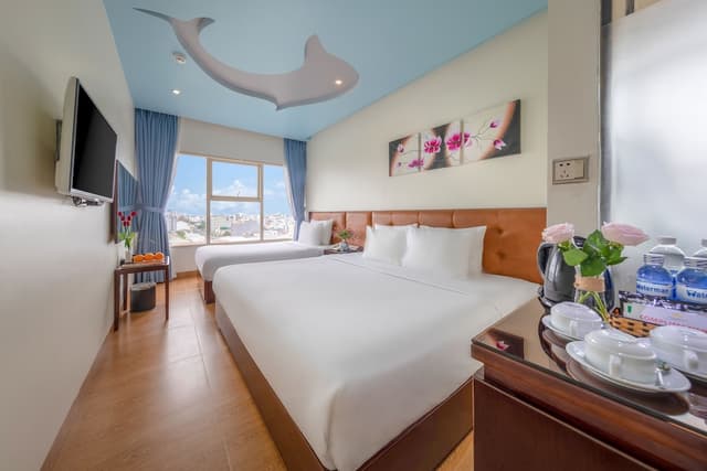 피비텔 킹 호텔-패밀리룸-1