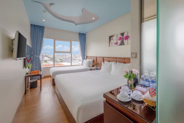 피비텔 킹 호텔-패밀리룸-2