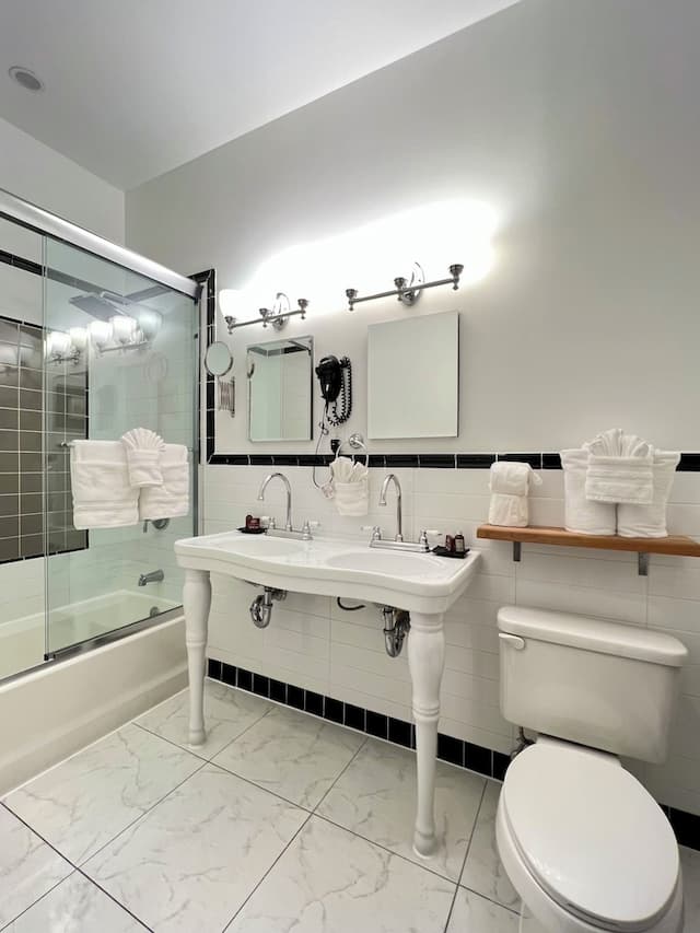 헨리 노만 호텔-럭셔리 펜트하우스, 침실 2개, 발코니-7