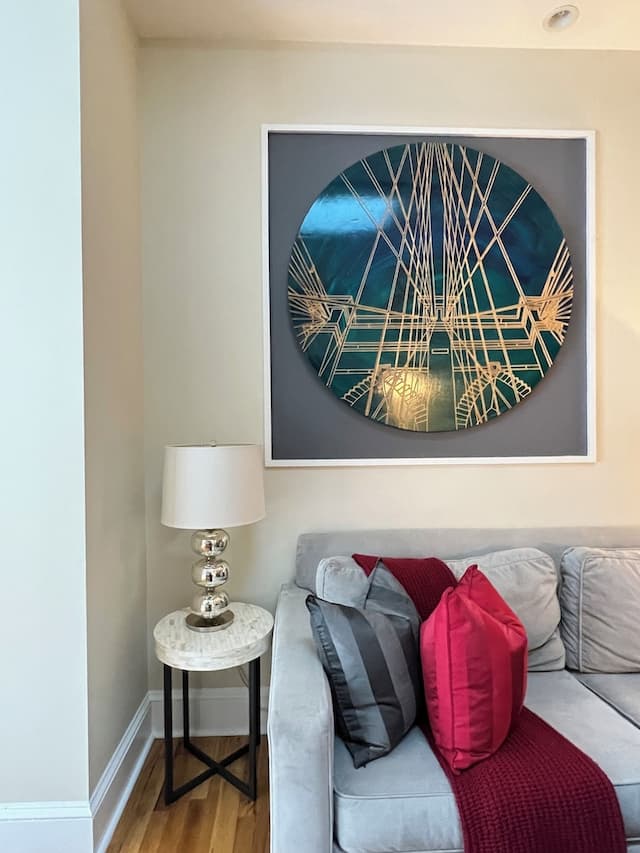 헨리 노만 호텔-럭셔리 펜트하우스, 침실 2개, 발코니-6