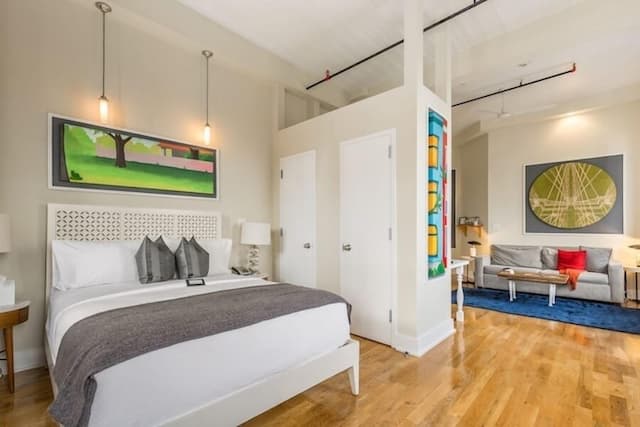 헨리 노만 호텔-프리미엄 스위트 (Suite)-5