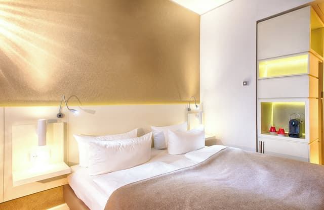 柏林米特萊昂納多酒店-行政三人房-3