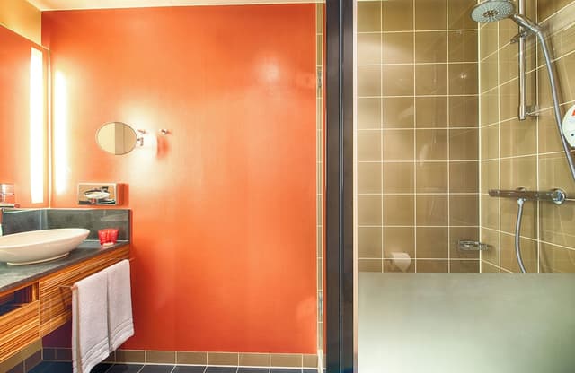 柏林米特萊昂納多酒店-行政三人房-7