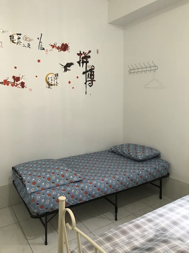 チャイナタウン トラベラーズ ホーム-トリプルルーム 専用バスルーム-17