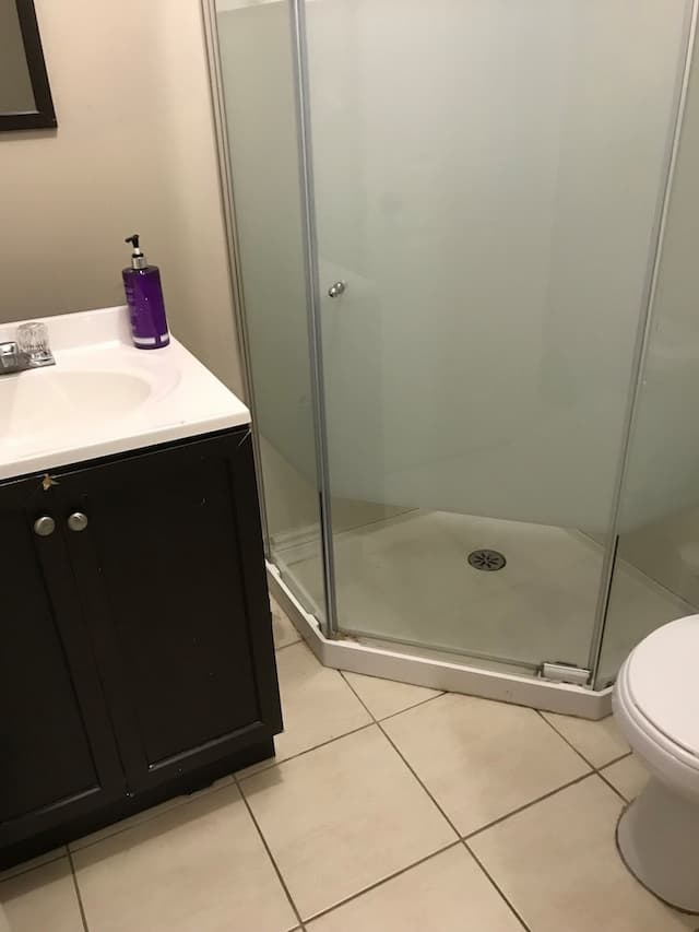 チャイナタウン トラベラーズ ホーム-4 人部屋 専用バスルーム-20