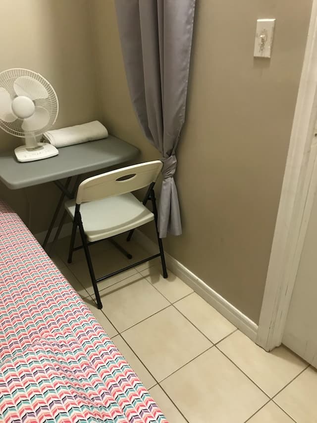 チャイナタウン トラベラーズ ホーム-シングルルーム 共用バスルーム-1