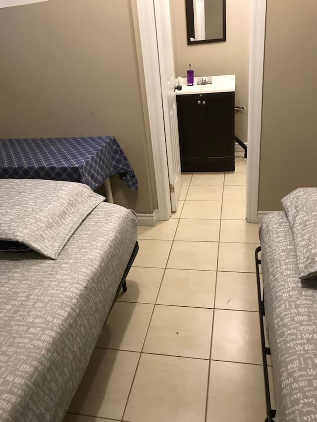 チャイナタウン トラベラーズ ホーム-トリプルルーム 専用バスルーム-15