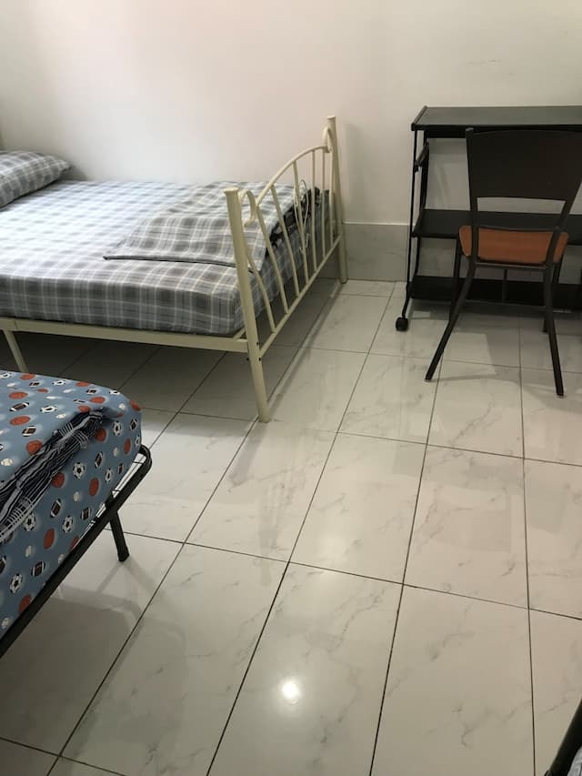 チャイナタウン トラベラーズ ホーム-トリプルルーム 専用バスルーム-6