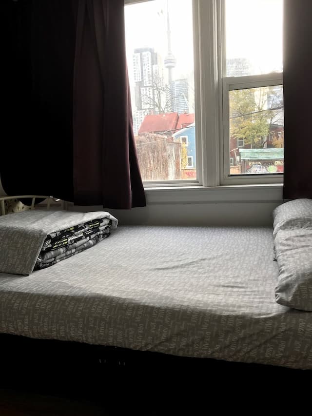 チャイナタウン トラベラーズ ホーム-ダブルルーム ダブルベッド 1 台 専用バスルーム-2