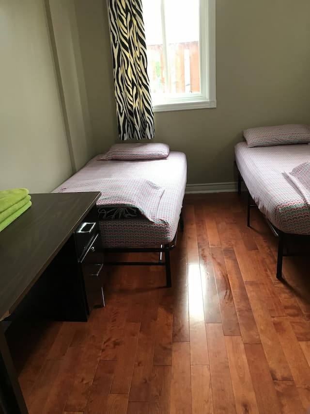 チャイナタウン トラベラーズ ホーム-トリプルルーム 専用バスルーム-9