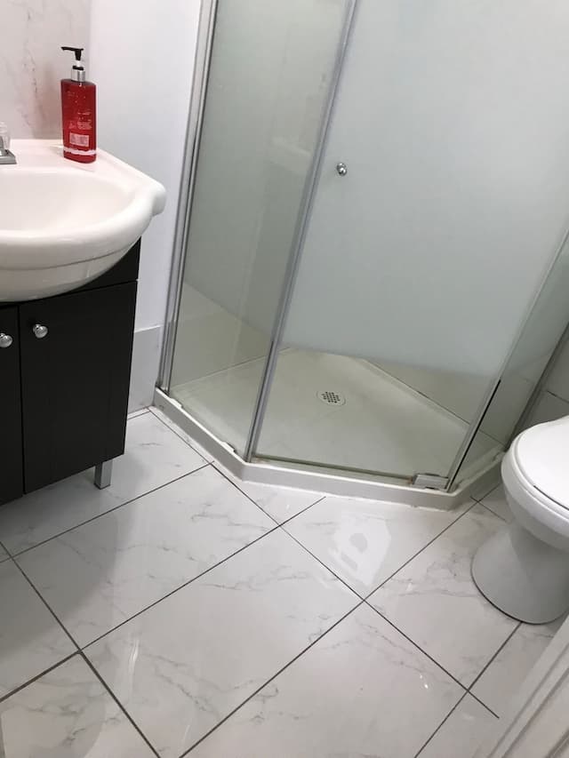 チャイナタウン トラベラーズ ホーム-ダブルルーム ダブルベッド 1 台 専用バスルーム-15