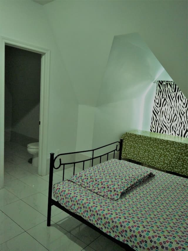 チャイナタウン トラベラーズ ホーム-4 人部屋 専用バスルーム-19