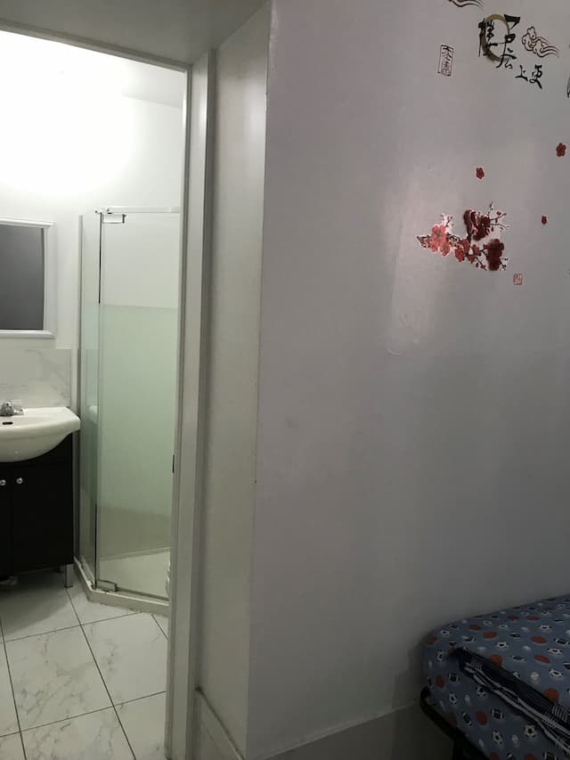 チャイナタウン トラベラーズ ホーム-ダブルルーム ダブルベッド 1 台 専用バスルーム-21