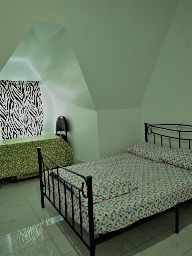 チャイナタウン トラベラーズ ホーム-4 人部屋 専用バスルーム-16