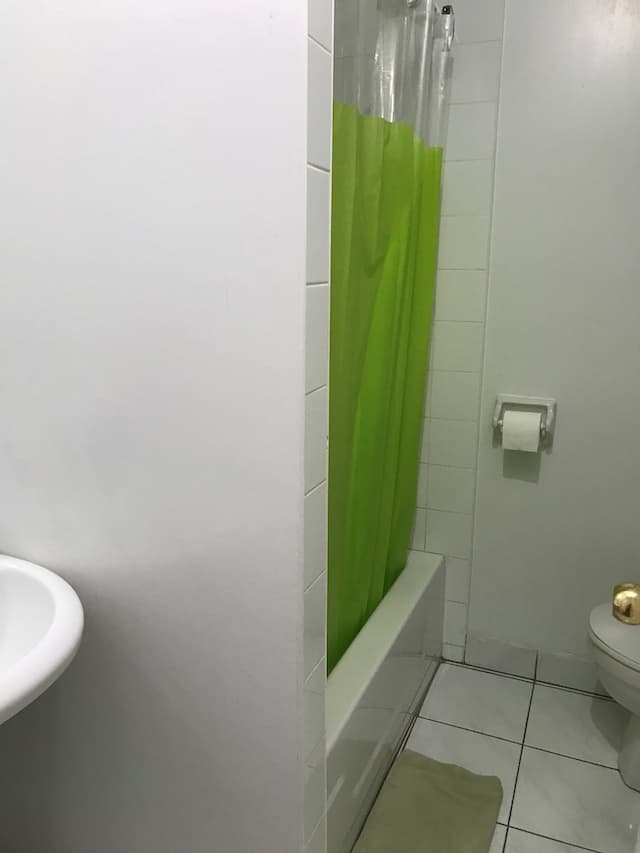 チャイナタウン トラベラーズ ホーム-ダブルルーム ダブルベッド 1 台 専用バスルーム-14