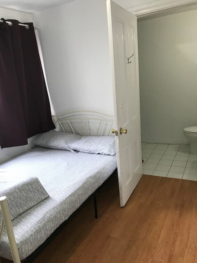 チャイナタウン トラベラーズ ホーム-ダブルルーム ダブルベッド 1 台 専用バスルーム-12