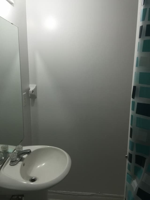 チャイナタウン トラベラーズ ホーム-シングルルーム 共用バスルーム-8