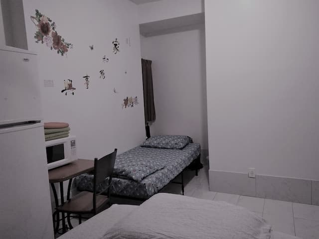 チャイナタウン トラベラーズ ホーム-4 人部屋 専用バスルーム-14