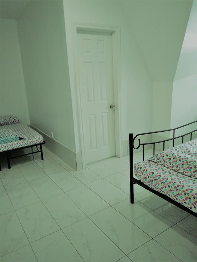 チャイナタウン トラベラーズ ホーム-4 人部屋 専用バスルーム-15