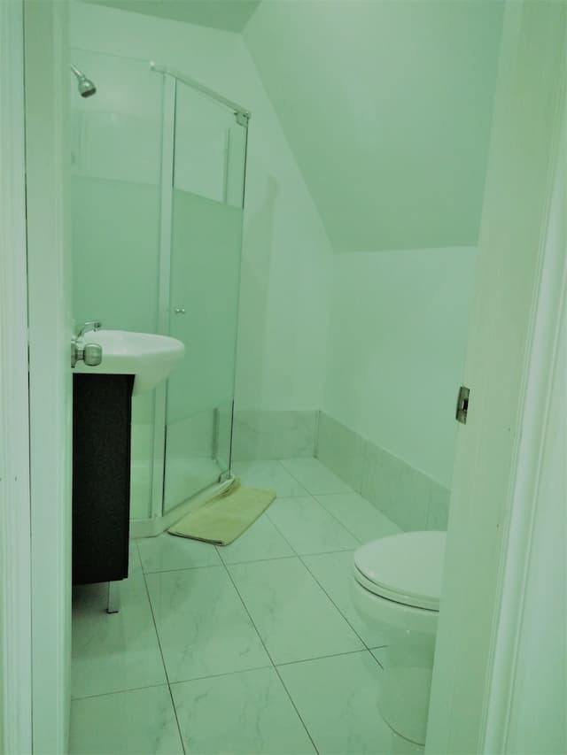 チャイナタウン トラベラーズ ホーム-4 人部屋 専用バスルーム-17