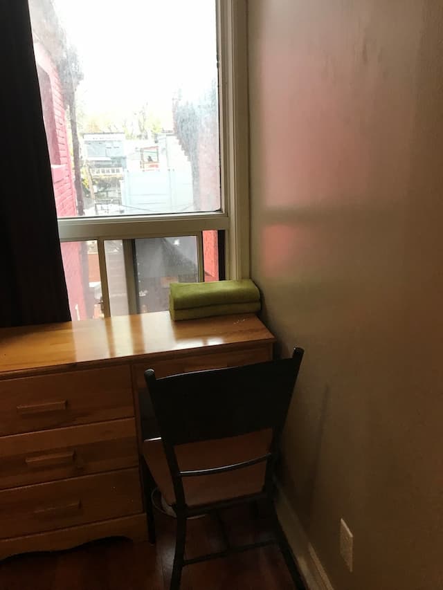 チャイナタウン トラベラーズ ホーム-ダブルルーム ダブルベッド 1 台 専用バスルーム-18