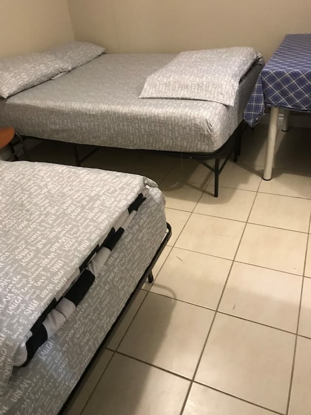 チャイナタウン トラベラーズ ホーム-4 人部屋 専用バスルーム-21