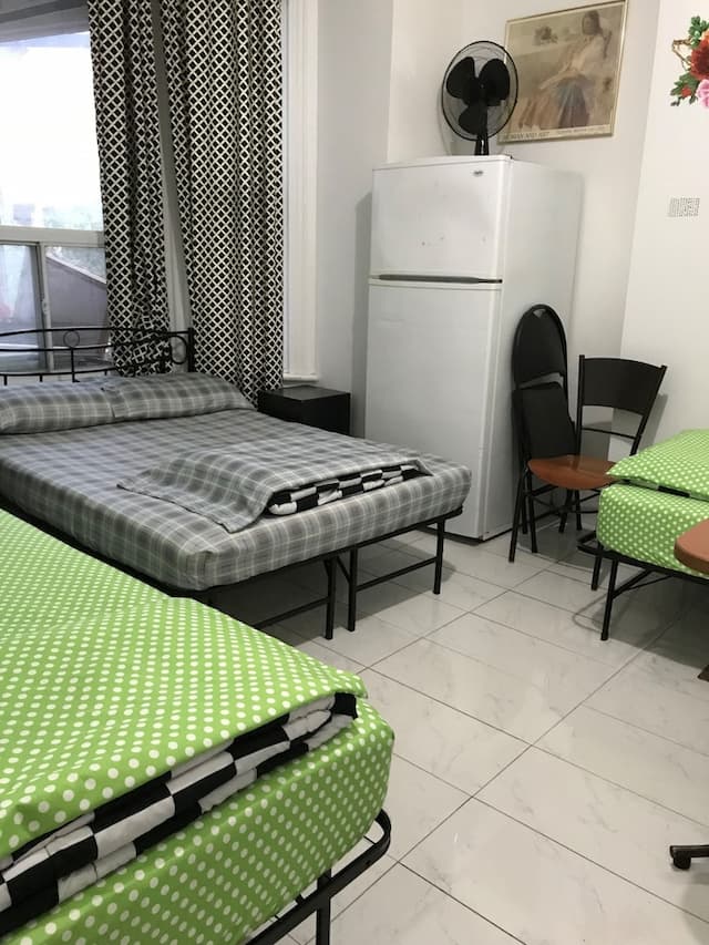 チャイナタウン トラベラーズ ホーム-4 人部屋 専用バスルーム-8