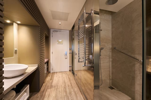 カタロニア スクエア-ジュニア スイート テラス (Single Use)-6