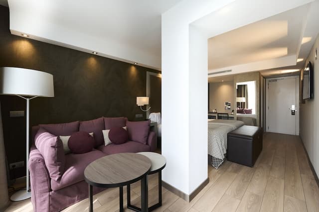 カタロニア スクエア-スーペリア ダブルルーム (1 名様利用) プライベートプール-3