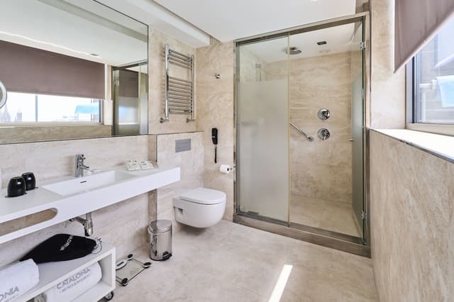 カタロニア スクエア-スーペリア ダブルルーム (1 名様利用) プライベートプール-5